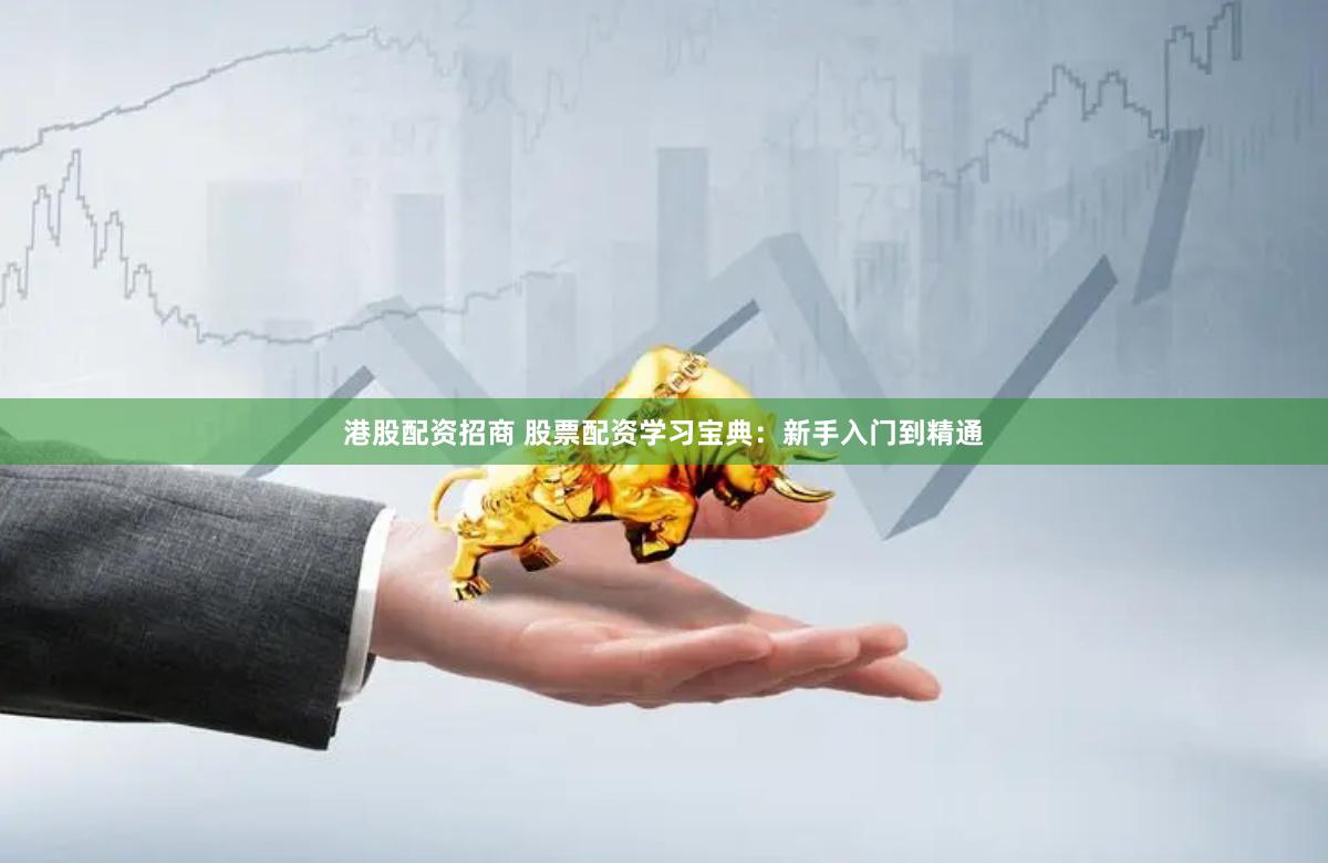 港股配资招商 股票配资学习宝典：新手入门到精通