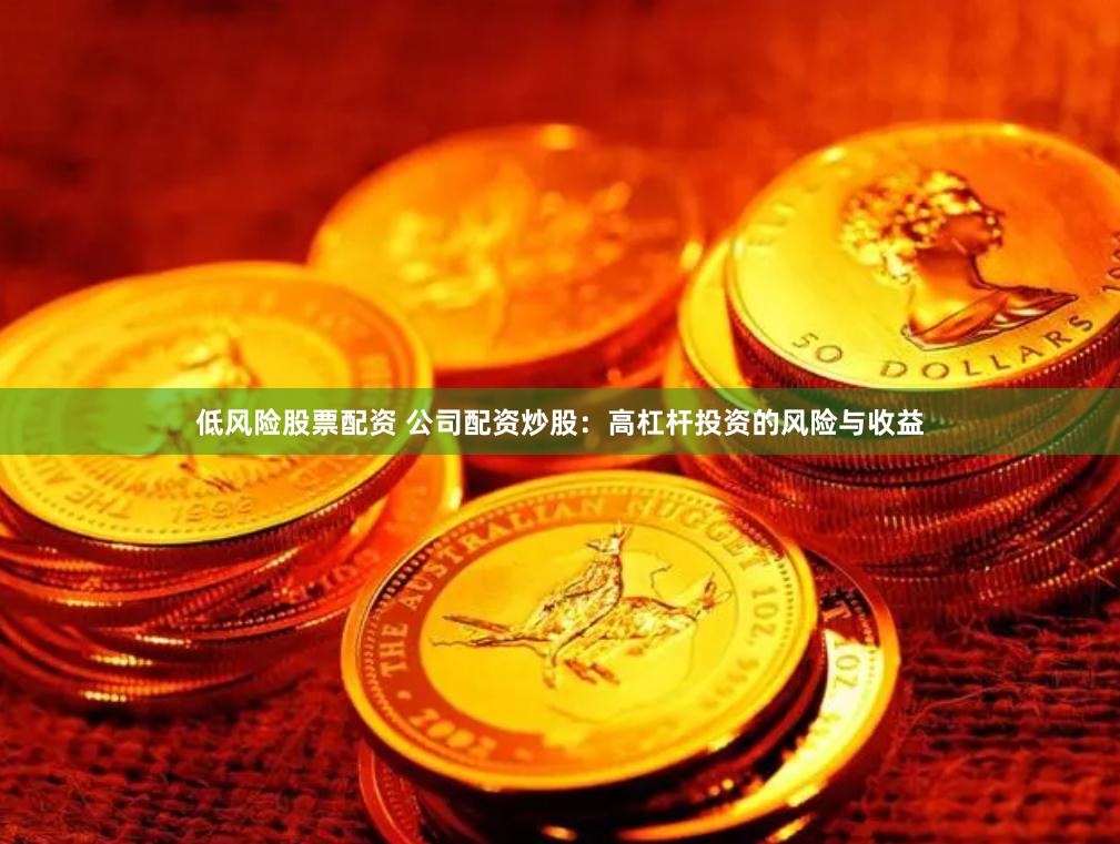 低风险股票配资 公司配资炒股：高杠杆投资的风险与收益