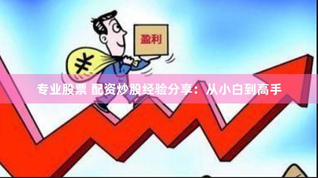 专业股票 配资炒股经验分享：从小白到高手