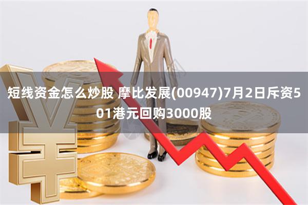短线资金怎么炒股 摩比发展(00947)7月2日斥资501港元回购3000股