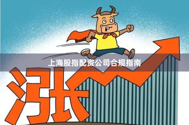 上海股指配资公司合规指南